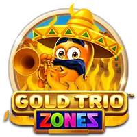Gold Trio: Zones™